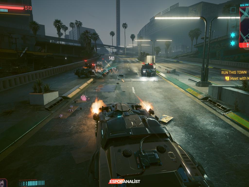 Cyberpunk 2077: Phantom Liberty ile Yenilenen Night City'nin Derinlikleri