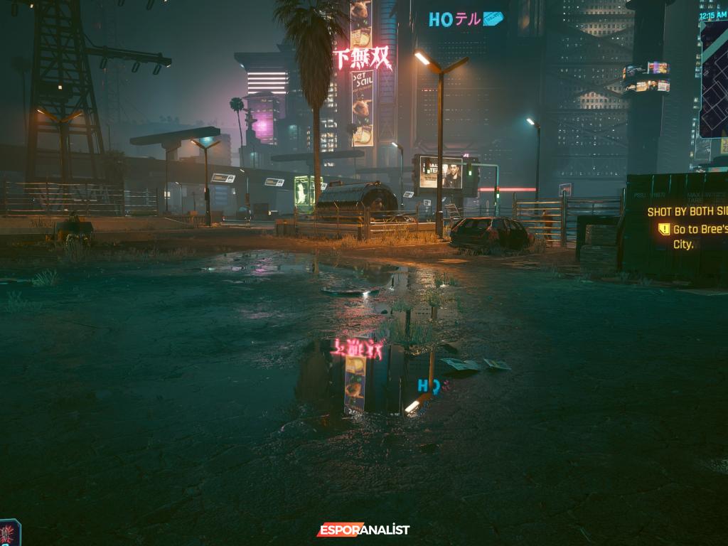 Cyberpunk 2077: Phantom Liberty ile Yenilenen Night City'nin Derinlikleri