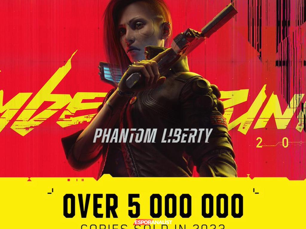 Cyberpunk 2077: Phantom Liberty'nin Başarıları ve Geleceği