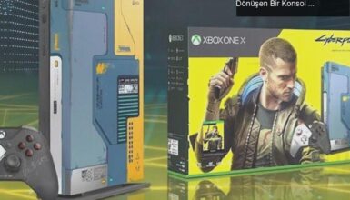 Cyberpunk 2077 ve Xbox One X: Hayal Kırıklığına Dönüşen Bir Konsol Deneyimi