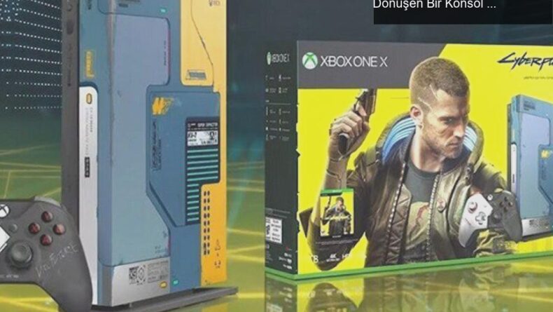 Cyberpunk 2077 ve Xbox One X: Hayal Kırıklığına Dönüşen Bir Konsol Deneyimi