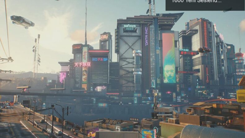 Cyberpunk 2077’de Jenerik Karmaşası: 6500 İsim ve 1600 Yeni Seslendirme Sanatçısı