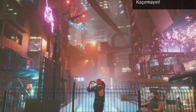 Cyberpunk 2077’de Ücretsiz Oynama Fırsatını Kaçırmayın!
