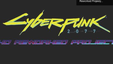 Cyberpunk 2077’ye Görsel Şenlik: Halk Hogan’ın HD Reworked Projesiyle Tanışın