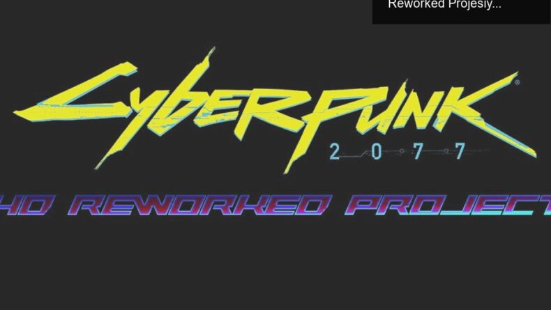 Cyberpunk 2077’ye Görsel Şenlik: Halk Hogan’ın HD Reworked Projesiyle Tanışın