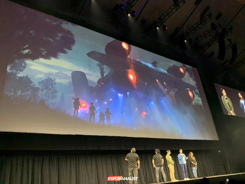 D23 Expo 2022: Star Wars ve Willow ile Nostalji Rüzgarı Esti