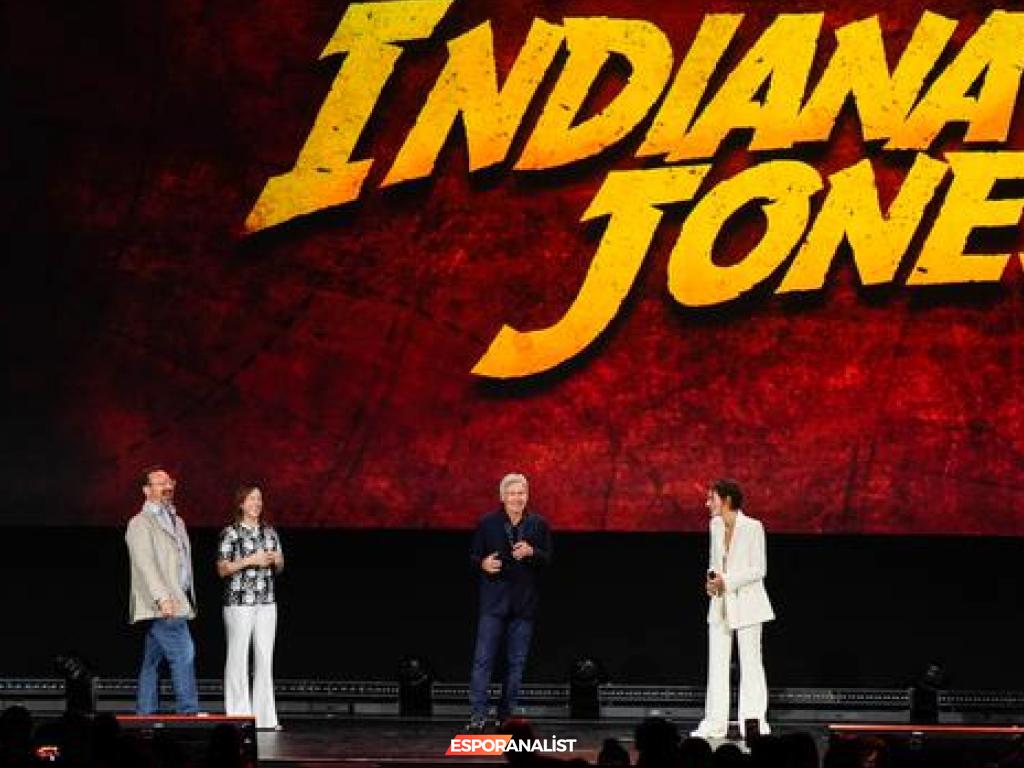 D23 Expo 2022: Star Wars ve Willow ile Nostalji Rüzgarı Esti