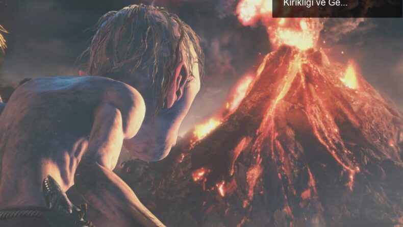 Daedalic Entertainment’ın Çöküşü: Gollum’daki Hayal Kırıklığı ve Gelecek Planları