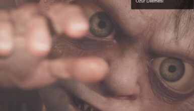 Daedalic’in Gollum Oyunu: Yapay Zeka İle Gülümseten Özür Dilemesi