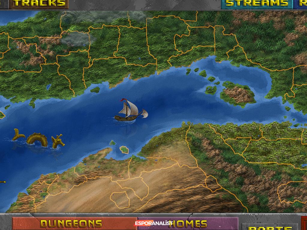 Daggerfall: Elder Scrolls Serisinin Gizli Yıldızı