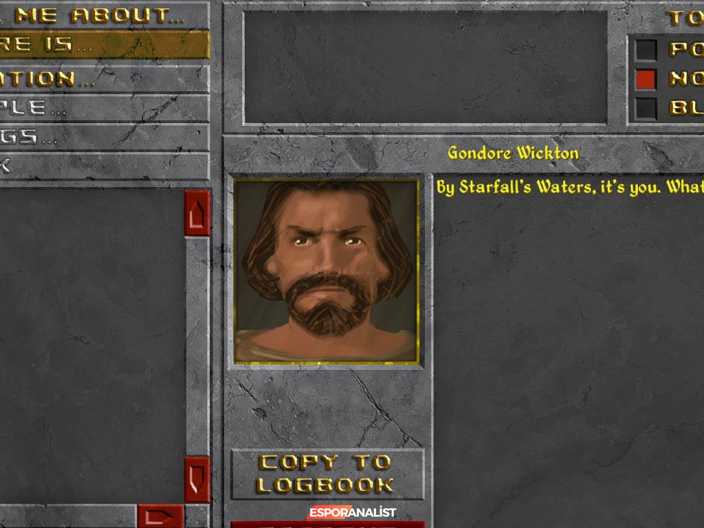 Daggerfall: Elder Scrolls Serisinin Gizli Yıldızı
