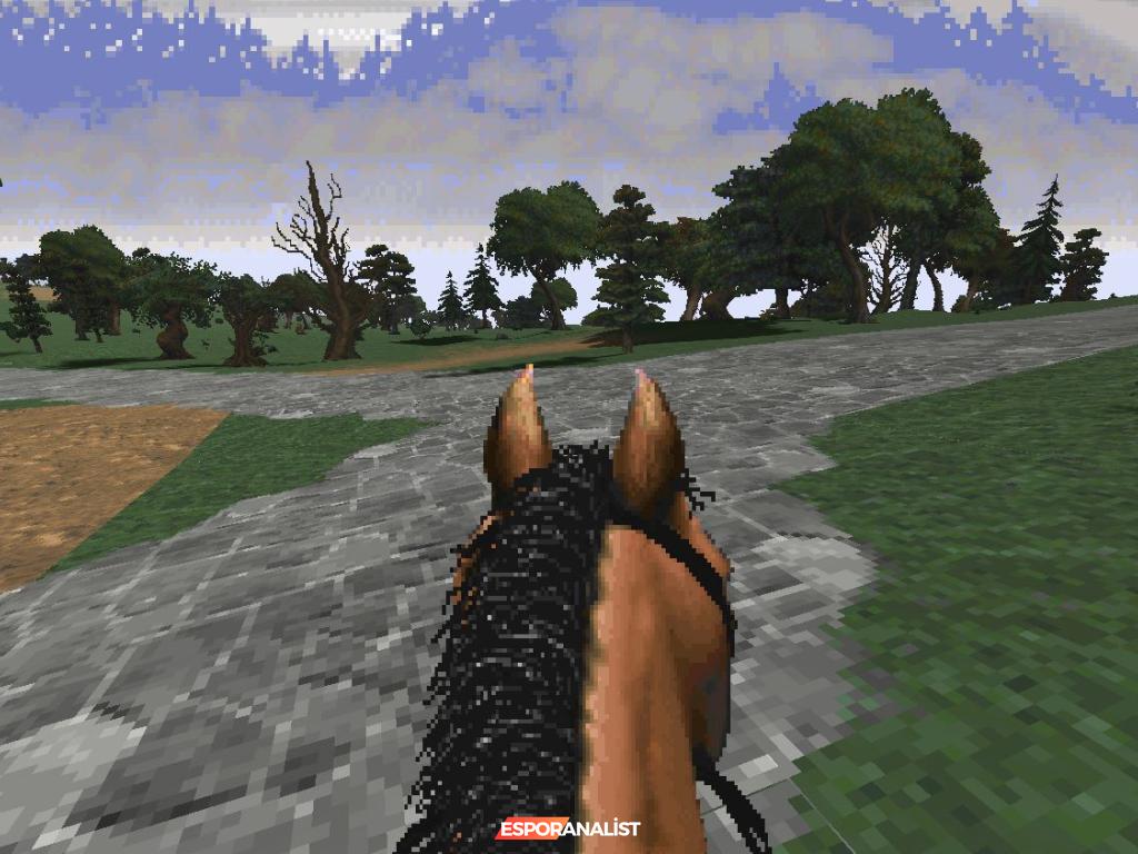 Daggerfall: Elder Scrolls Serisinin Gizli Yıldızı