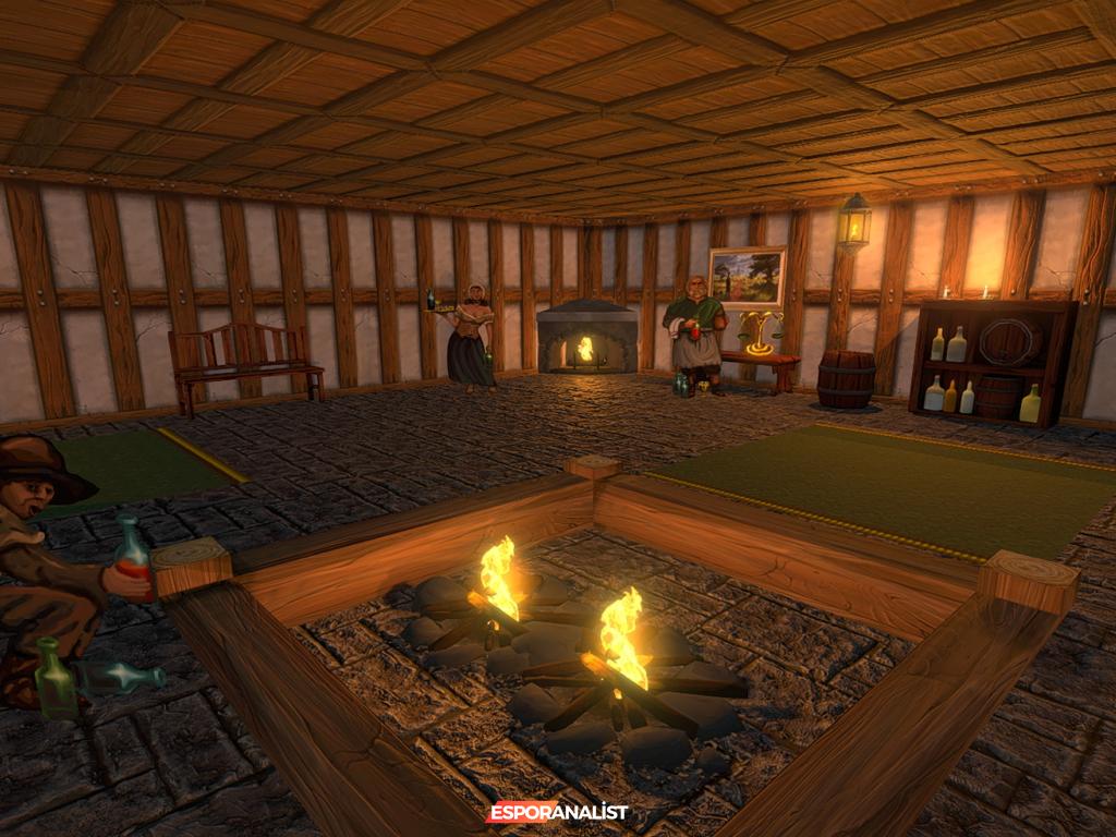 Daggerfall Unity ile Efsanevi RPG Macerasına Bedava Dökülün!