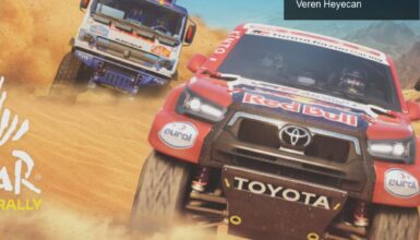 Dakar Desert Rally: Ralli Oyunlarına Yeniden Hayat Veren Heyecan