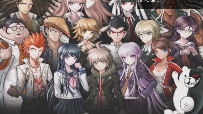 Danganronpa: Trigger Happy Havoc Anniversary Edition Xbox ve PC’de Game Pass ile Geldi!