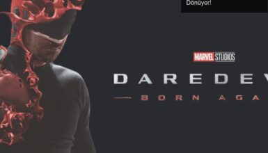 Daredevil: Born Again ile Süper Kahramanlarımız Geri Dönüyor!