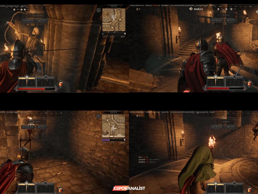 Dark and Darker Mobile: Zindan Macerasının Derinliklerine Yolculuk