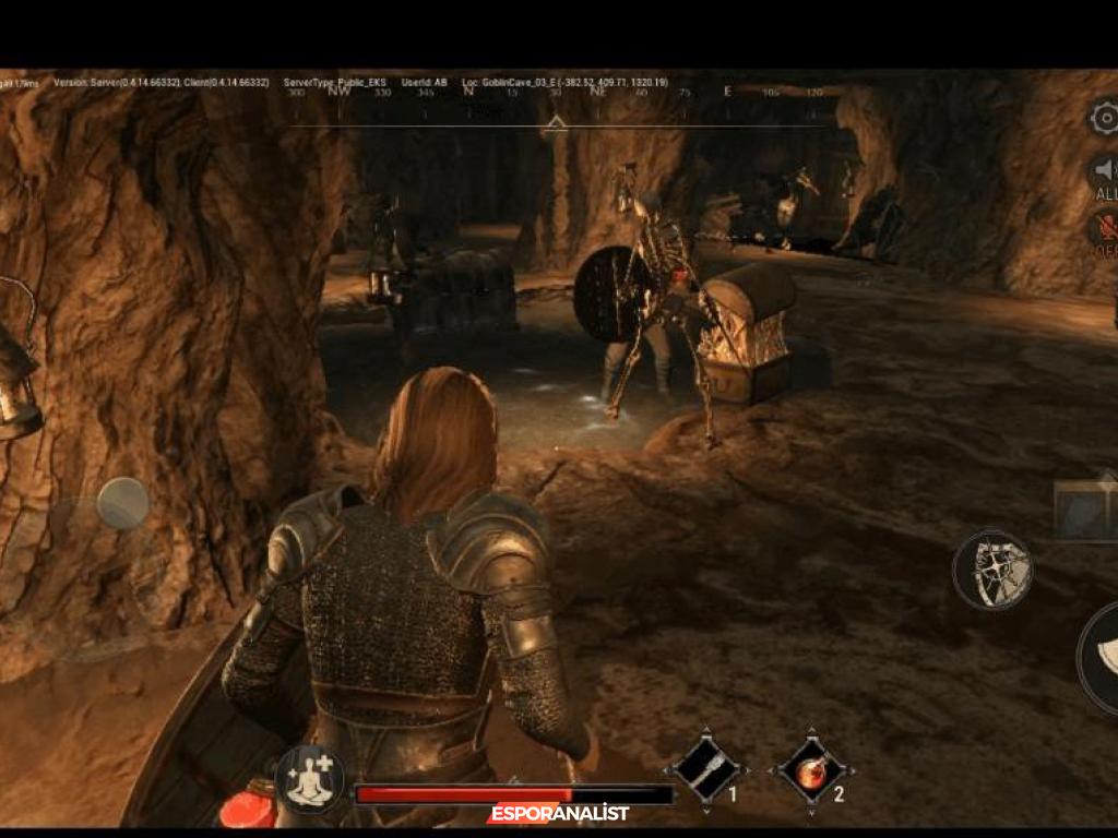 Dark and Darker Mobile: Zindan Macerasının Derinliklerine Yolculuk