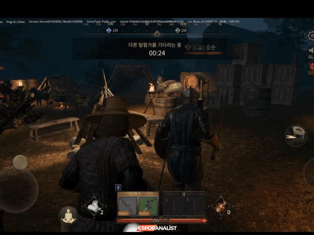 Dark and Darker Mobile: Zindan Macerasının Derinliklerine Yolculuk