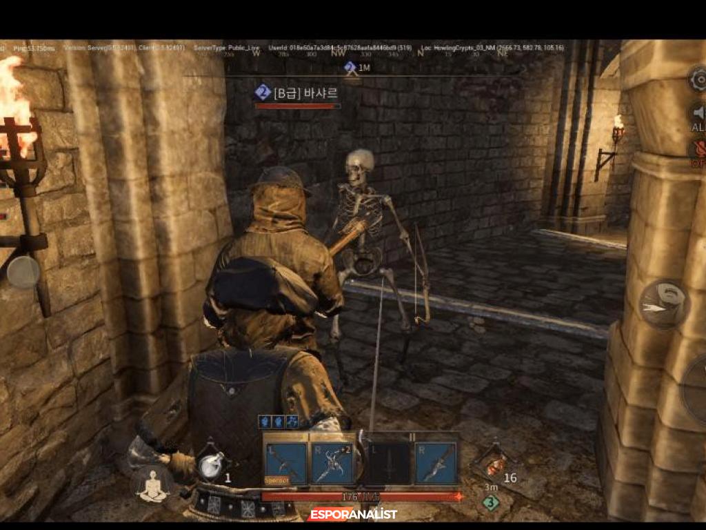 Dark and Darker Mobile: Zindan Macerasının Derinliklerine Yolculuk