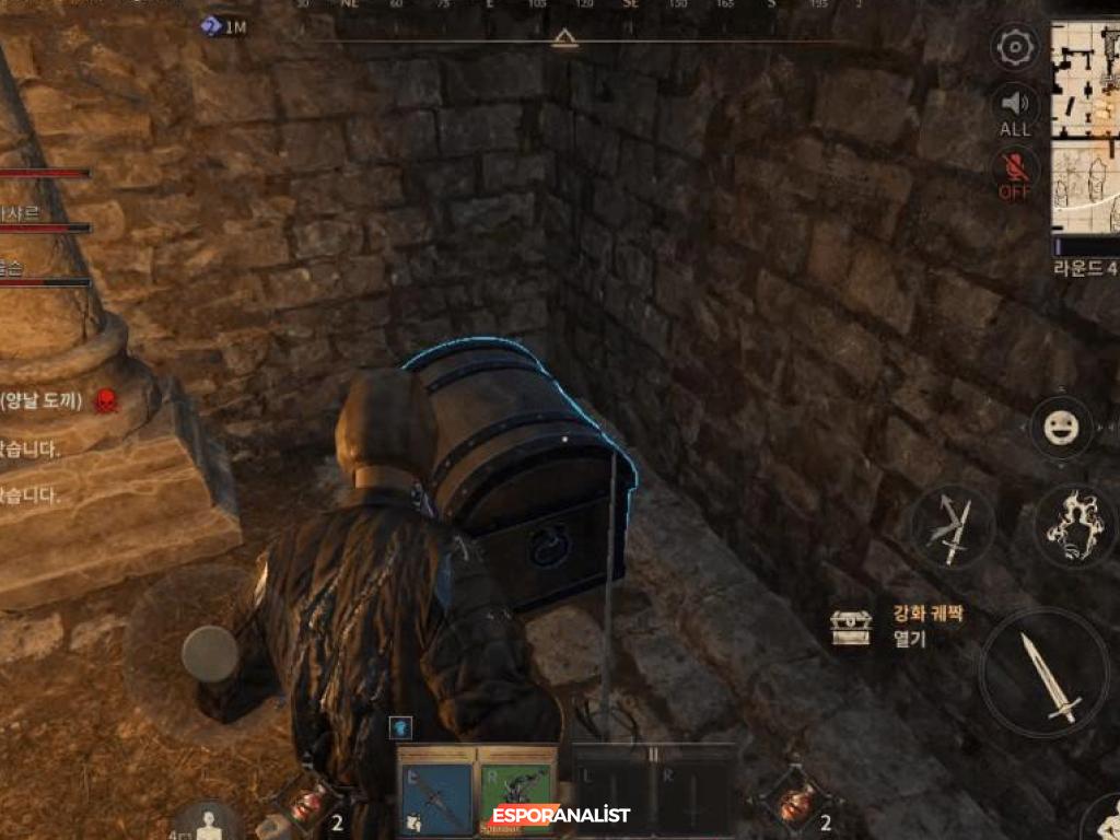 Dark and Darker Mobile: Zindan Macerasının Derinliklerine Yolculuk