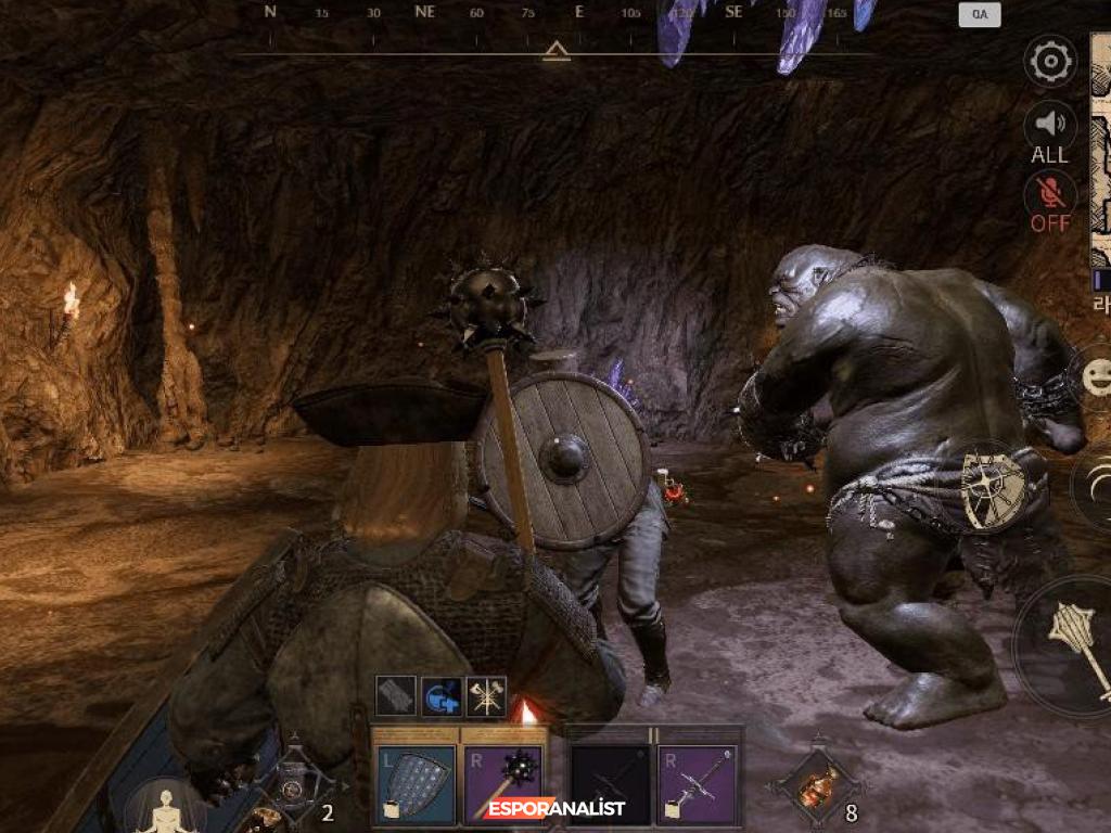 Dark and Darker Mobile: Zindan Macerasının Derinliklerine Yolculuk