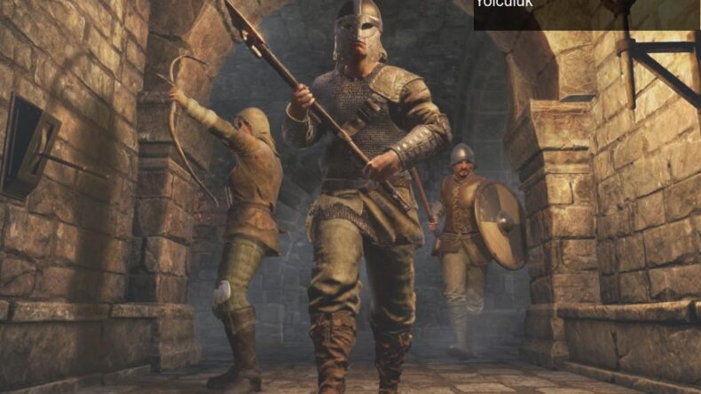 Dark and Darker Mobile: Zindan Macerasının Derinliklerine Yolculuk