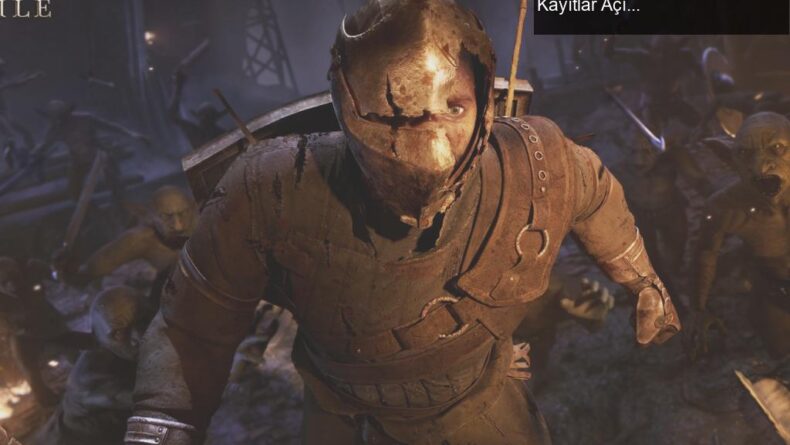 Dark and Darker Mobile’da Yeni Beta Testi Başlıyor! Ön Kayıtlar Açıldı!