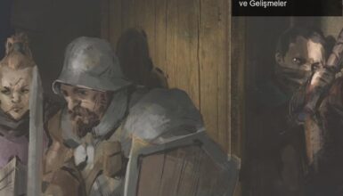 Dark and Darker – Nexon Arasındaki Hukuki Çekişme ve Gelişmeler