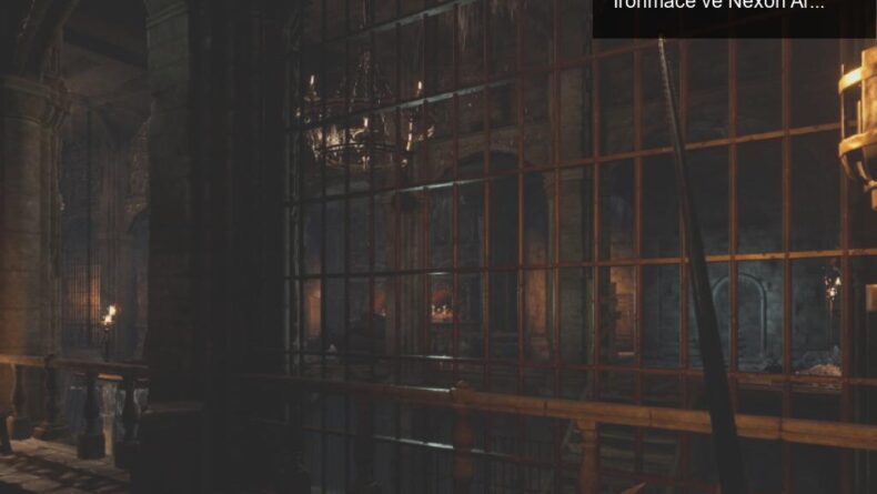 Dark and Darker Oyununda Çalıntı Kod Skandalı: Ironmace ve Nexon Arasındaki Gerginlik