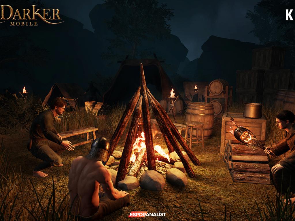 Dark & Darker Mobile ile Mobil Oyun Dünyasında Yeni Bir Dönem Başlıyor