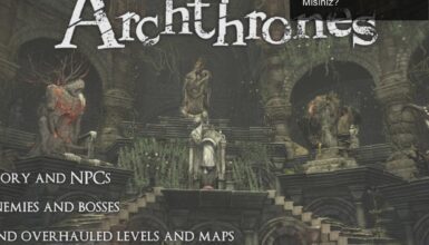 Dark Souls: Archthrones – Zorlu Bir Maceraya Hazır Mısınız?