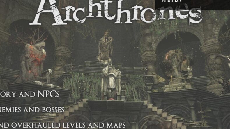 Dark Souls: Archthrones – Zorlu Bir Maceraya Hazır Mısınız?