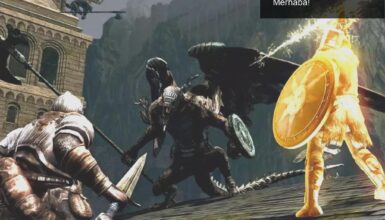 Dark Souls Üçlemesi Geri Döndü: Online Dünyaya Merhaba!