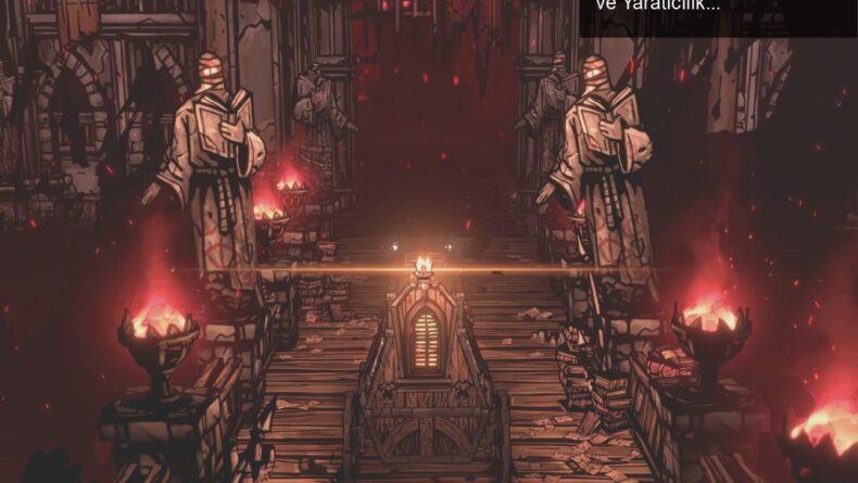 Darkest Dungeon 2 İçin Mod Desteği: Yeni Olasılıklar ve Yaratıcılık Yolculuğu