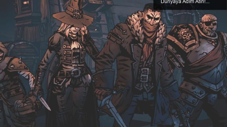 Darkest Dungeon 2: Xbox Çıkışı ile Karanlık Dünyaya Adım Atın!