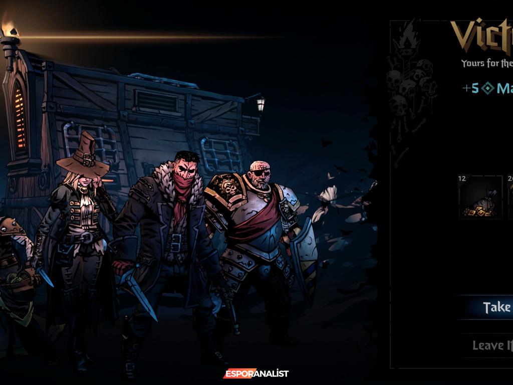 Darkest Dungeon II: Kara Zindan'ın Karanlıkta Süren Umutları