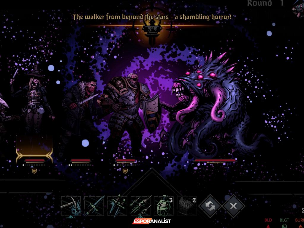 Darkest Dungeon II: Kara Zindan'ın Karanlıkta Süren Umutları