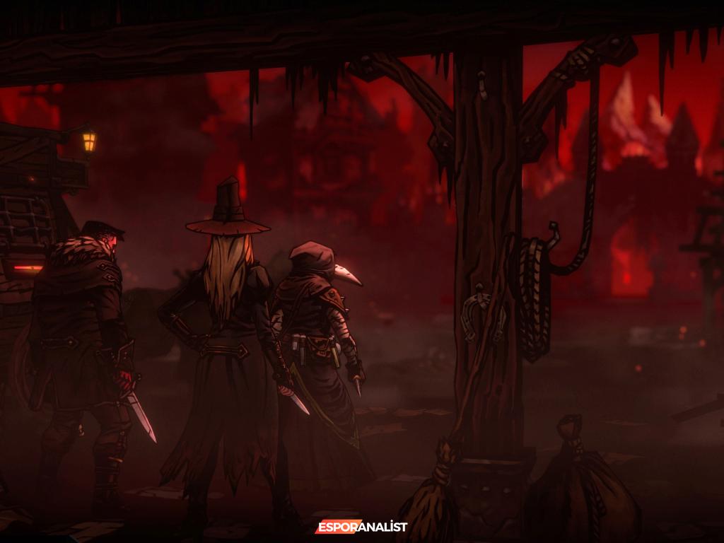 Darkest Dungeon II: Kara Zindan'ın Karanlıkta Süren Umutları