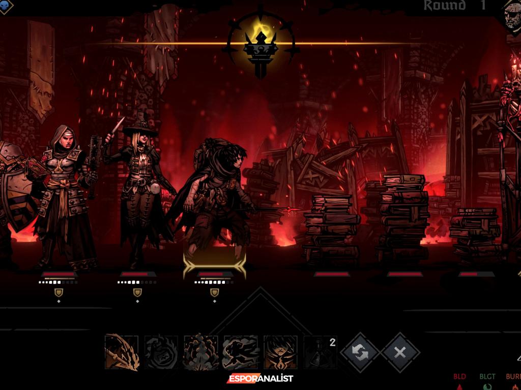 Darkest Dungeon II: Kara Zindan'ın Karanlıkta Süren Umutları