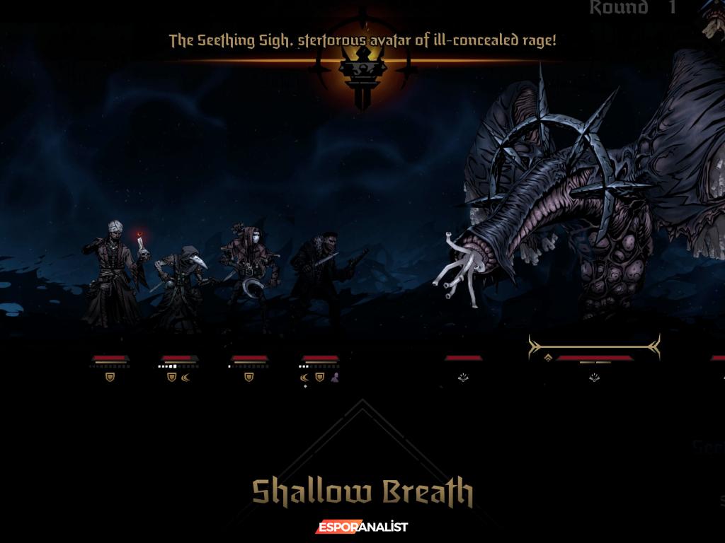 Darkest Dungeon II: Kara Zindan'ın Karanlıkta Süren Umutları