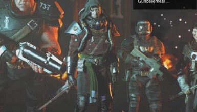 Darktide’a Yeni Bir Soluk: Secrets of the Machine God Güncellemesi ve Yenilikleri