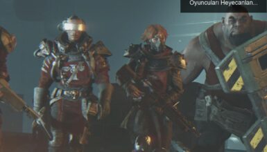 Darktide’da Devrim: Yeni Yetenek Ağaçları ile Oyuncuları Heyecanlandıracak Güncelleme