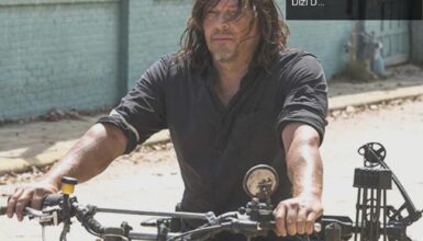 Daryl Dixon’un Paris’teki Yeni Macerası: Zombilerle Dolu Bir Dizi Daha!