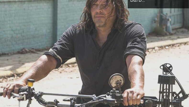 Daryl Dixon’un Paris’teki Yeni Macerası: Zombilerle Dolu Bir Dizi Daha!