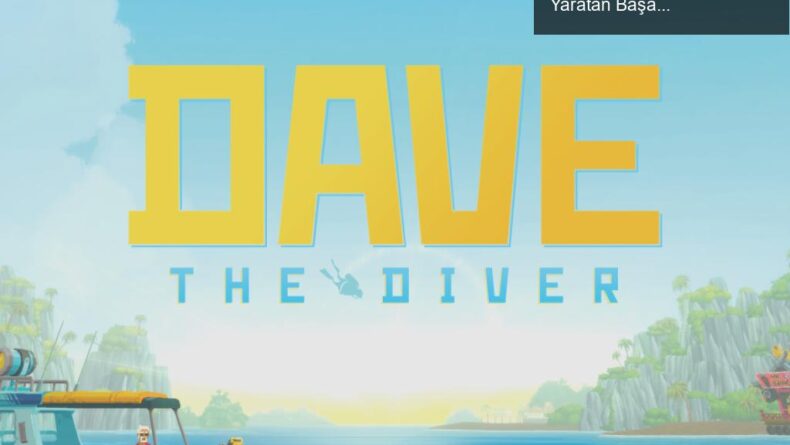 Dave the Diver: Su Altında 3 Milyon Kopya ile Dalgalar Yaratan Başarı