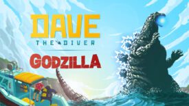 Dave the Diver’da Godzilla Dalgaları: Kaiju Macerası Başlıyor!