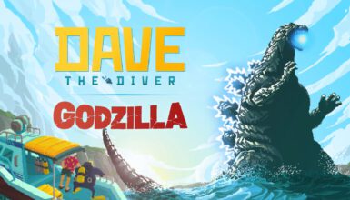 Dave the Diver’da Godzilla Dalgaları: Kaiju Macerası Başlıyor!