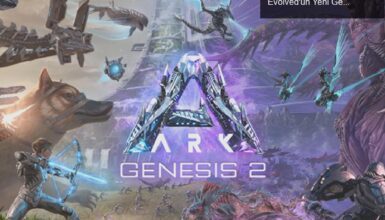 David Tennant ve Madeleine Madden, Ark: Survival Evolved’un Yeni Genişlemesinde Dinazorlarla Buluşuyor!