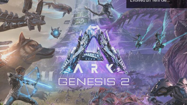 David Tennant ve Madeleine Madden, Ark: Survival Evolved’un Yeni Genişlemesinde Dinazorlarla Buluşuyor!